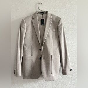 Express Men Suit Set (Brand New)